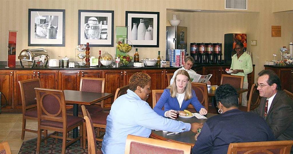 Hampton Inn & Suites Florence Center Restaurant foto